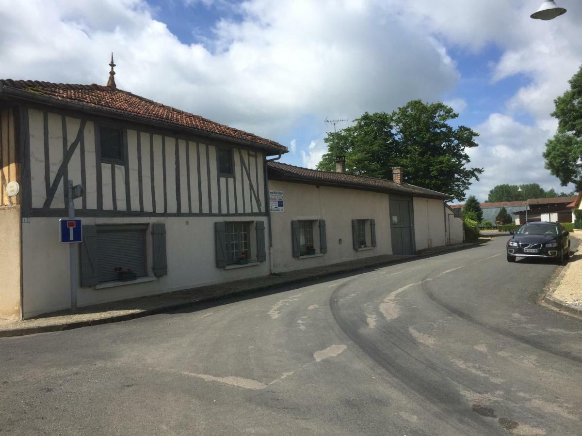 Isle Aux Pecheurs Villa Eksteriør bilde
