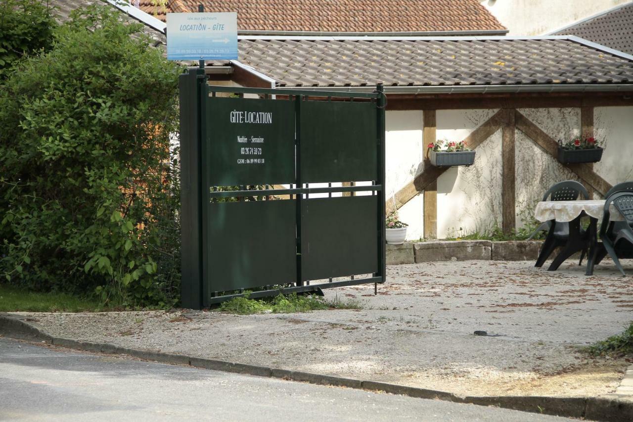 Isle Aux Pecheurs Villa Eksteriør bilde
